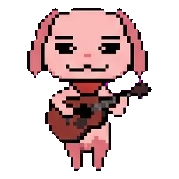 Moki sprite