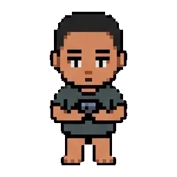 Manusia sprite