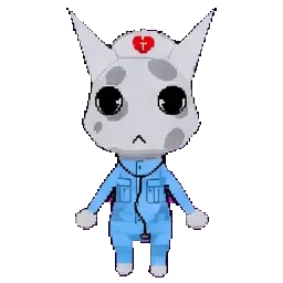 Head Nurse sprite