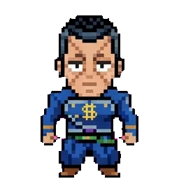 Okuyasu sprite
