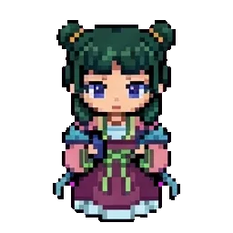 Maomao sprite