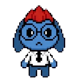 Ron from accounting sprite