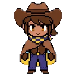 Clover sprite
