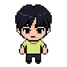 Tae sprite
