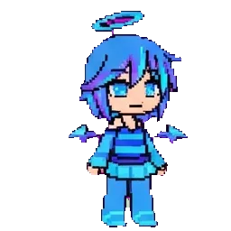Misty wind sprite