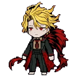 Sancho sprite