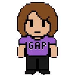 Hannia sprite
