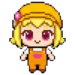 Handyping sprite