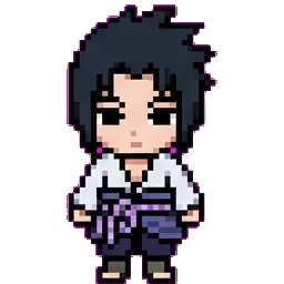 Sasuke sprite