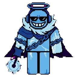 Bluudud sprite