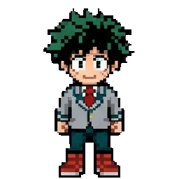 Deku sprite
