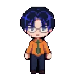 Dante sprite