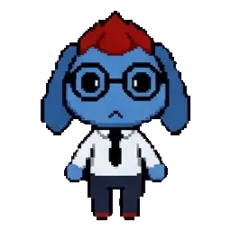 Ron sprite