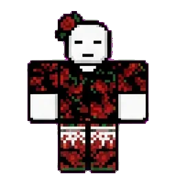 Rosette sprite