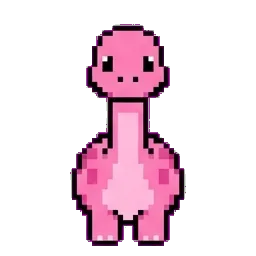 Dinoo sprite