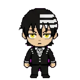 Death Of Kid~ sprite