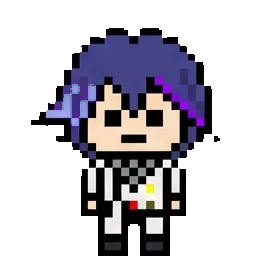 Kokichi ouma sprite