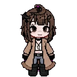 Caraline sprite