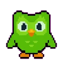 Duolingo sprite