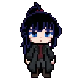 Agarta sprite