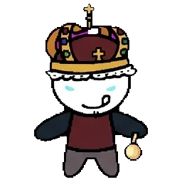 Cruel King sprite