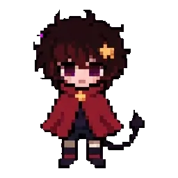 Kaizel sprite
