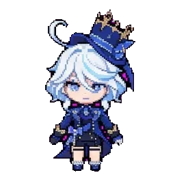 Furina sprite