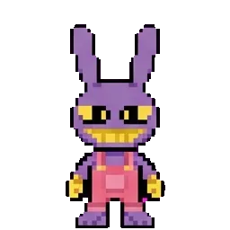 Jax sprite