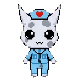 Nurse sprite
