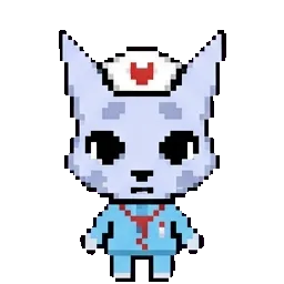 Head Nurse Cute sprite