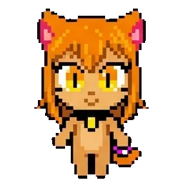 Tig sprite