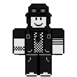 Ch3k3d sprite