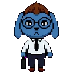 Ron sprite