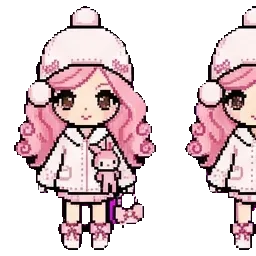 Amika sprite