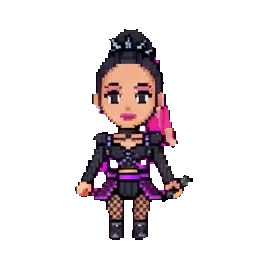 Katherine Howard sprite