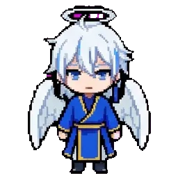 Рафаэль sprite