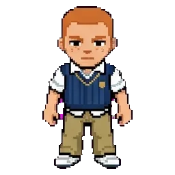 Jimmy Hopkins sprite