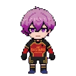 Alexis Ness sprite