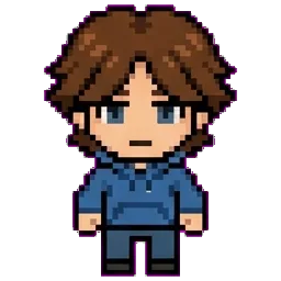 Teacher sprite