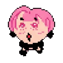 Heart sprite