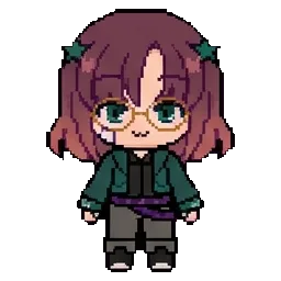 Yhuma sprite