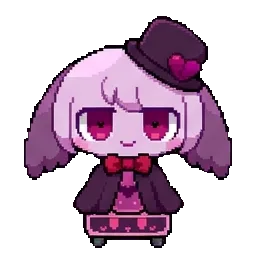 Yande sprite