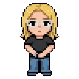 Sara sprite