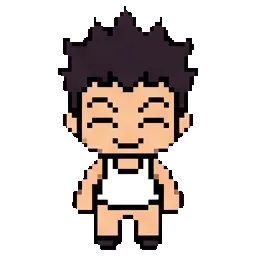 Gun sprite