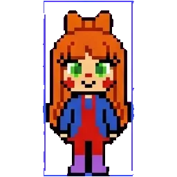 Sam sprite