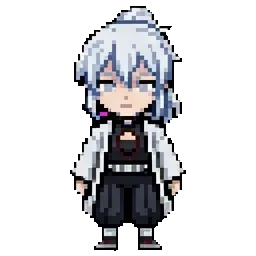 Kiora sprite