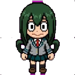 Tsuyu sprite