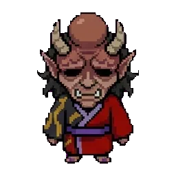 Hantengu sprite