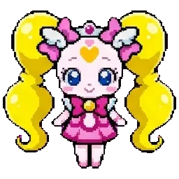 Glitter Candy sprite