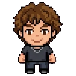 Jacob sprite